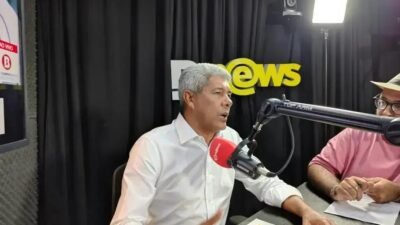 Jerônimo afirma que Lula está preocupado com números na Bahia