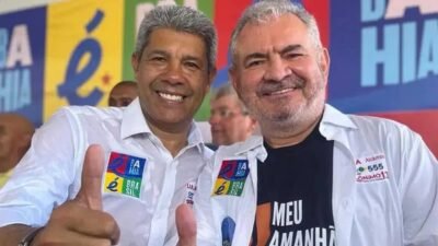 Jerônimo diz que saída de Angelo Coronel não abala o grupo governista