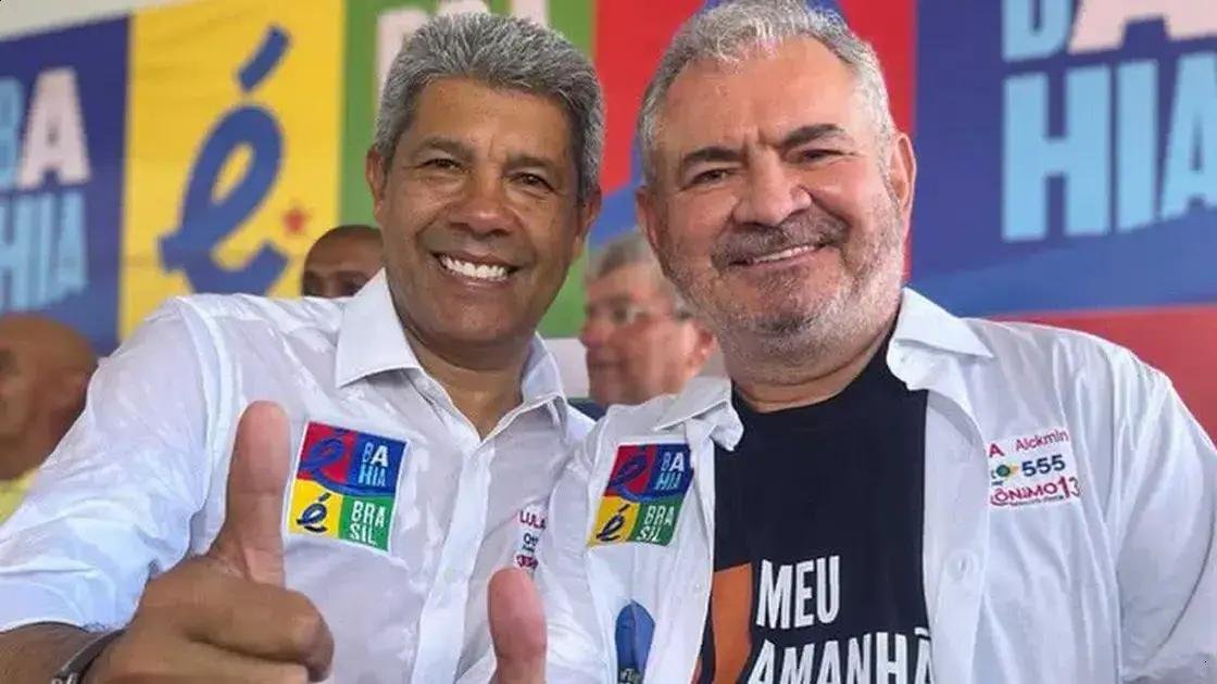 Jerônimo diz que saída de Angelo Coronel não abala o grupo governista