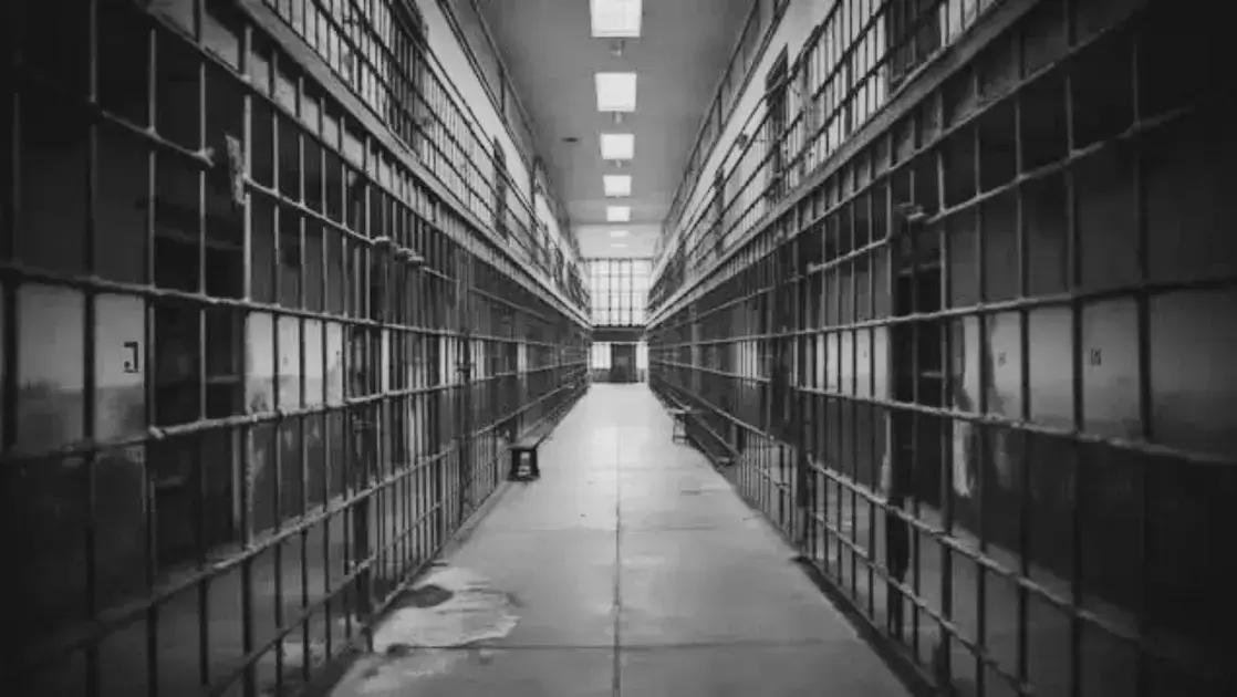 John Alford é encontrado morto em prisão do Reino Unido após condenação