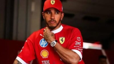 Lewis Hamilton revela convívio com TDAH e hábitos obsessivos em casa