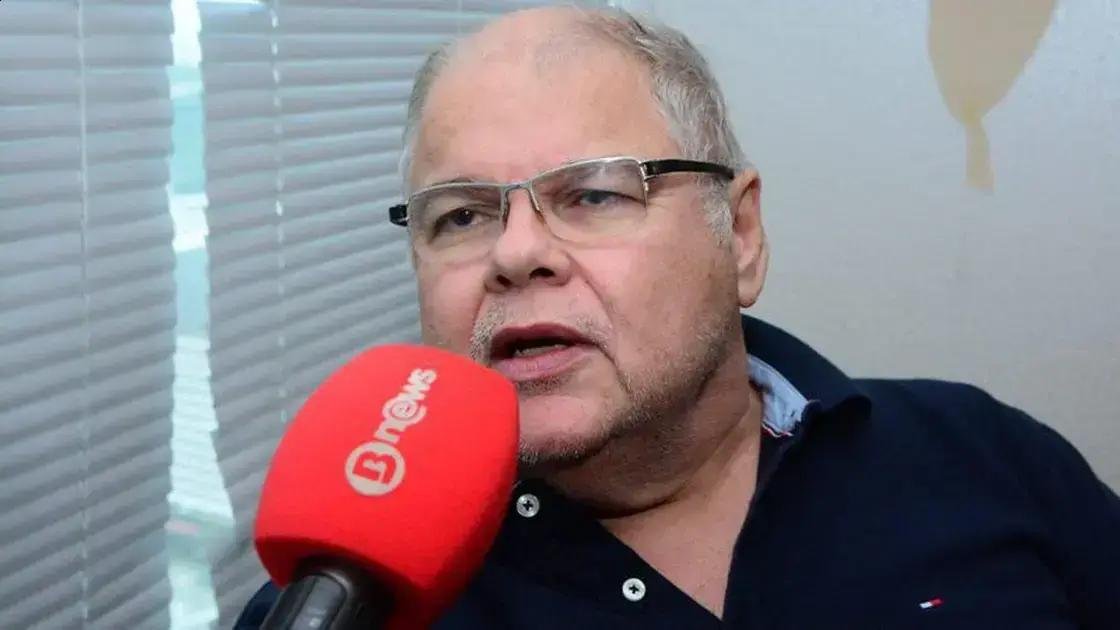 Lúcio Vieira Lima minimiza rumores e assegura vice de Geraldo Júnior