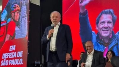 Lula alerta: risco de entregar a democracia novamente aos fascistas