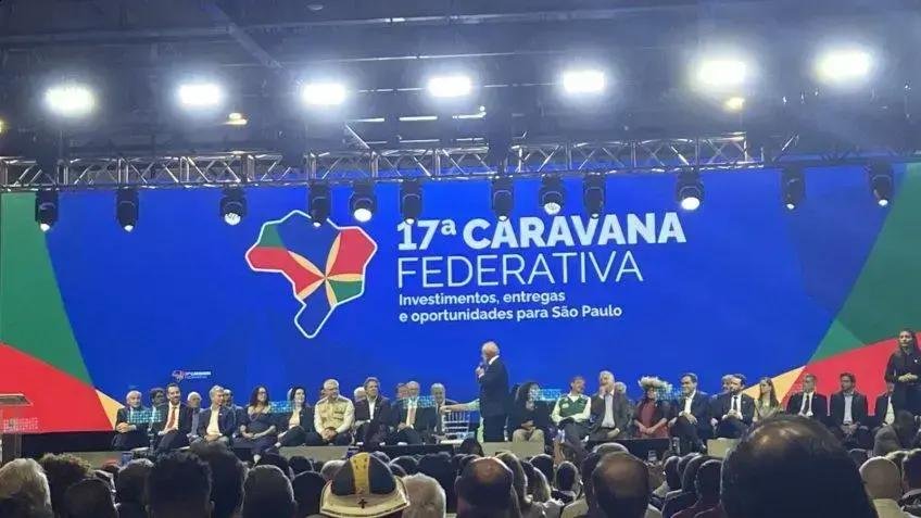 Lula confirma Dario Durigan como ministro da Fazenda durante Caravana