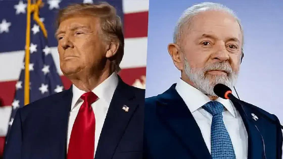 Lula critica plano de Trump para Gaza: 'passar férias onde há cadáveres'