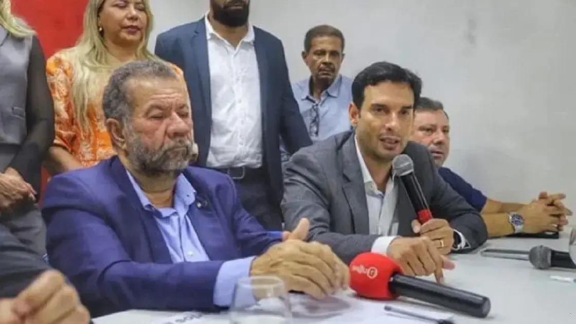 Lupi pede prazo e conversa com ACM Neto adia decisão sobre Leo Prates