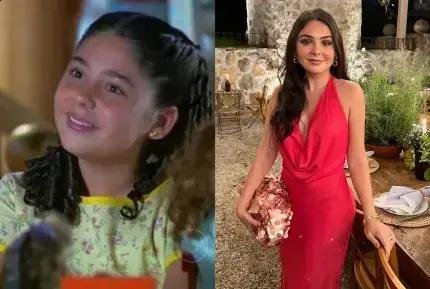 Marcela Barrozo se forma em odontologia e não abandona a carreira de atriz