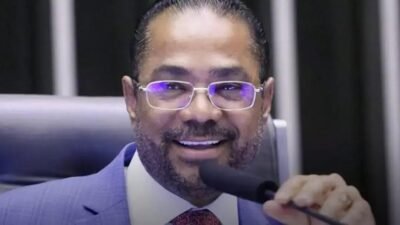 Márcio Marinho recebe Léo Prates no Republicanos e destaca lealdade