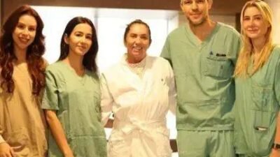 Margareth Serrão faz abdominoplastia e cirurgia nas mamas após emagrecimento