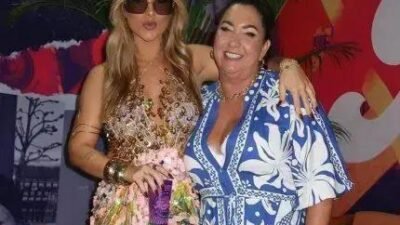 Margareth Serrão passa por lipoabdominoplastia, mastopexia e lipoenxertia