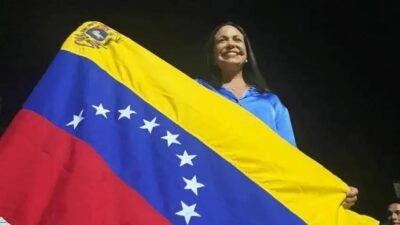 María Corina anuncia retorno à Venezuela nas próximas semanas