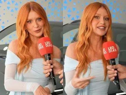 Marina Ruy Barbosa celebra BYD e elogia ATTO 8: luxo, tecnologia e economia
