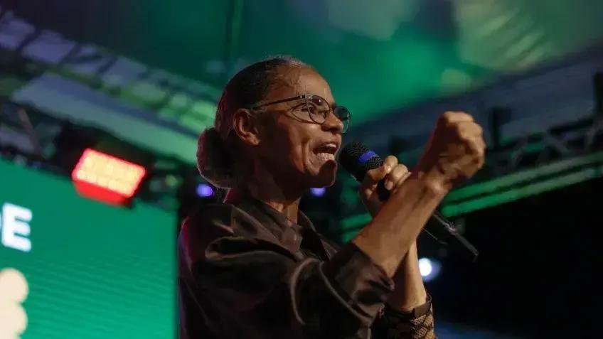 Marina Silva: decisão sobre Senado por São Paulo depende de conversas com Lula