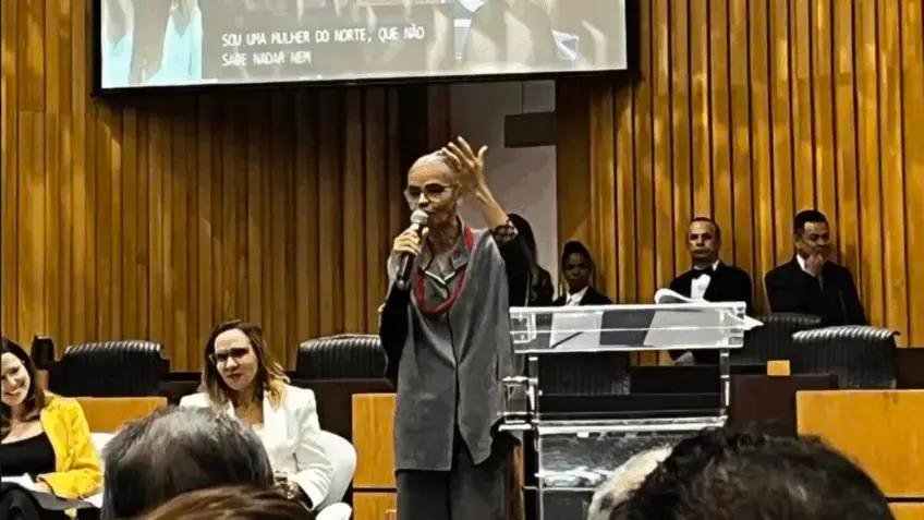 Marina Silva: secas, guerras e epidemias vão transformar relações trabalhistas