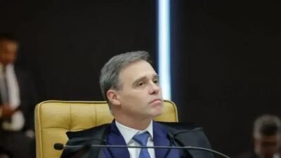 Mendonça determina prisão de Daniel Vorcaro em investigação do Banco Master