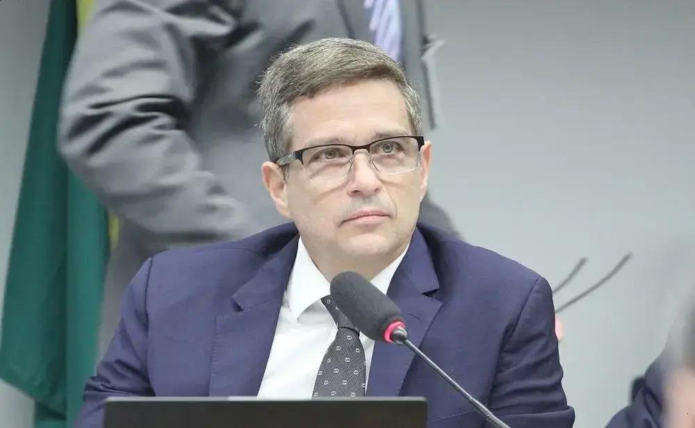 Mendonça libera Campos Neto de depor na CPI do Crime Organizado