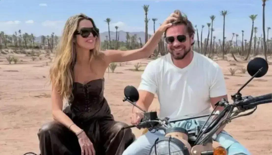 Mensagens mostram brigas entre Daniel Vorcaro e Martha Graeff por traição