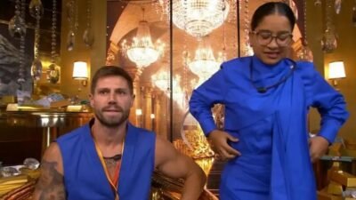 Milena se impõe e, junto a Jonas, indica Babu ao paredão do BBB 26
