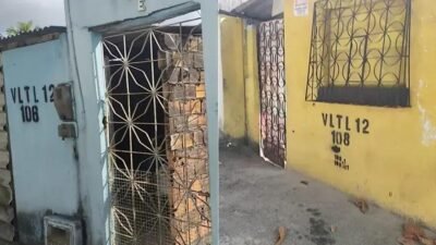 Moradores da Estrada do Derba cobram indenizações por obras do VLT