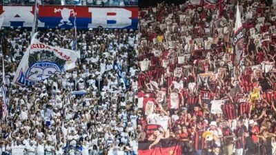 MP mantém torcida única no Ba‑Vi e abre diálogo com organizadas