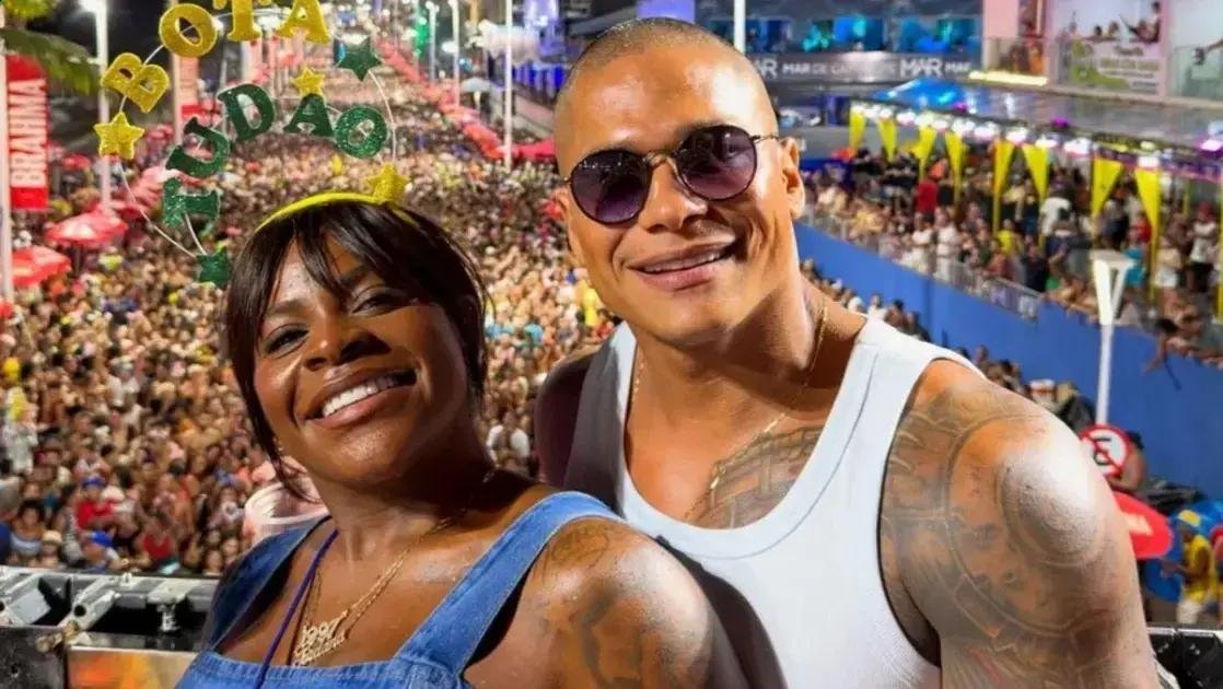 Namorado de Jojo fala sobre infarto e promete esclarecer uso de anabolizantes