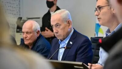 Netanyahu afirma que ofensiva contra o Irã 'ainda não terminou'