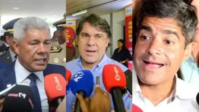 Niltinho admite Zé Cocá como possível vice na chapa de ACM Neto