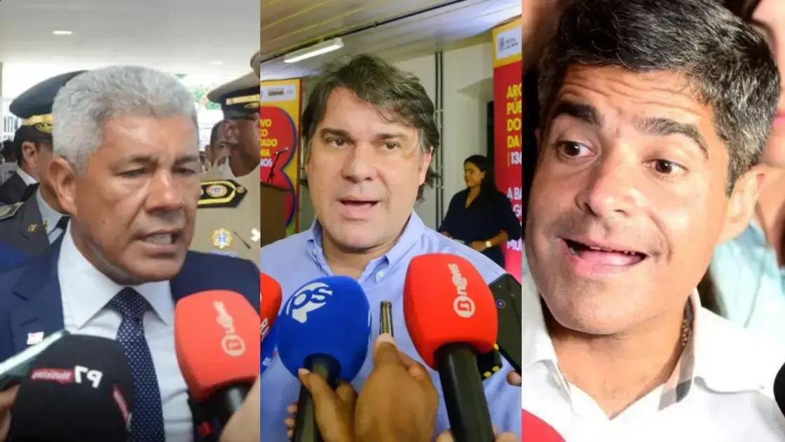 Niltinho admite Zé Cocá como possível vice na chapa de ACM Neto