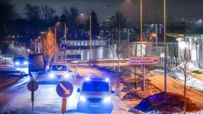 Noruega investiga explosão em frente à embaixada dos EUA em Oslo