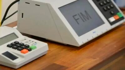 O que acontece com o CPF quando o eleitor não vota e não justifica