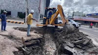 Operação de manutenção em Alagoinhas já atendeu 70 localidades