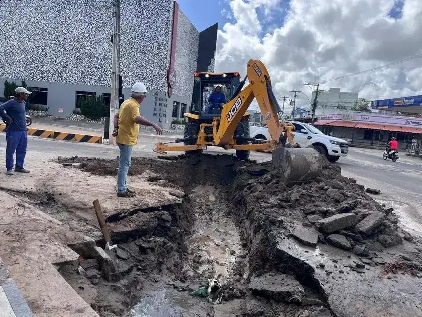 Operação de manutenção em Alagoinhas já atendeu 70 localidades