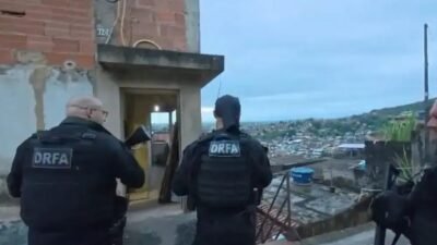 Operação desarticula esquema do Comando Vermelho que movimentou R$136 milhões