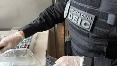 Operação Peptídeos investiga canetas emagrecedoras e tem primeira prisão