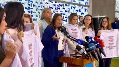 Oposição recorre contra eleição de Erika Hilton na Comissão da Mulher