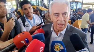 Otto evita falar sobre vice de Jerônimo e apoia fim da reeleição