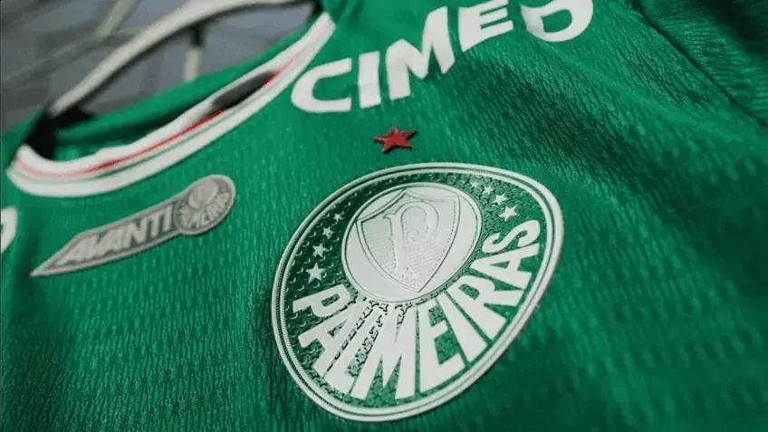 Palmeiras negocia patrocínio de R$20 mi por ano com Leapmotor