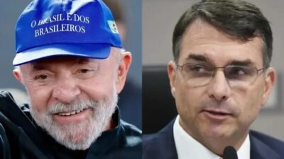 Pesquisa Realtime: Lula lidera e Flávio Bolsonaro reduz distância