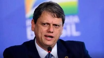 Pesquisa Realtime: Tarcísio lidera disputa pelo governo de São Paulo