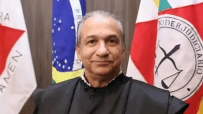 PGR pede inquérito contra desembargador Magid Láuar por crimes sexuais