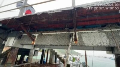 Píer de Morro de São Paulo terá interdição parcial por até 30 dias