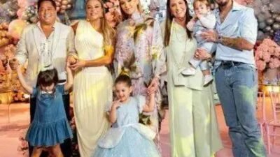 Poliana elogia ligação de Zé Felipe com a ex‑sogra após enviar flores