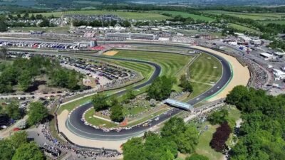 Por que autódromos clássicos como Jacarepaguá e Brands Hatch saíram da F1
