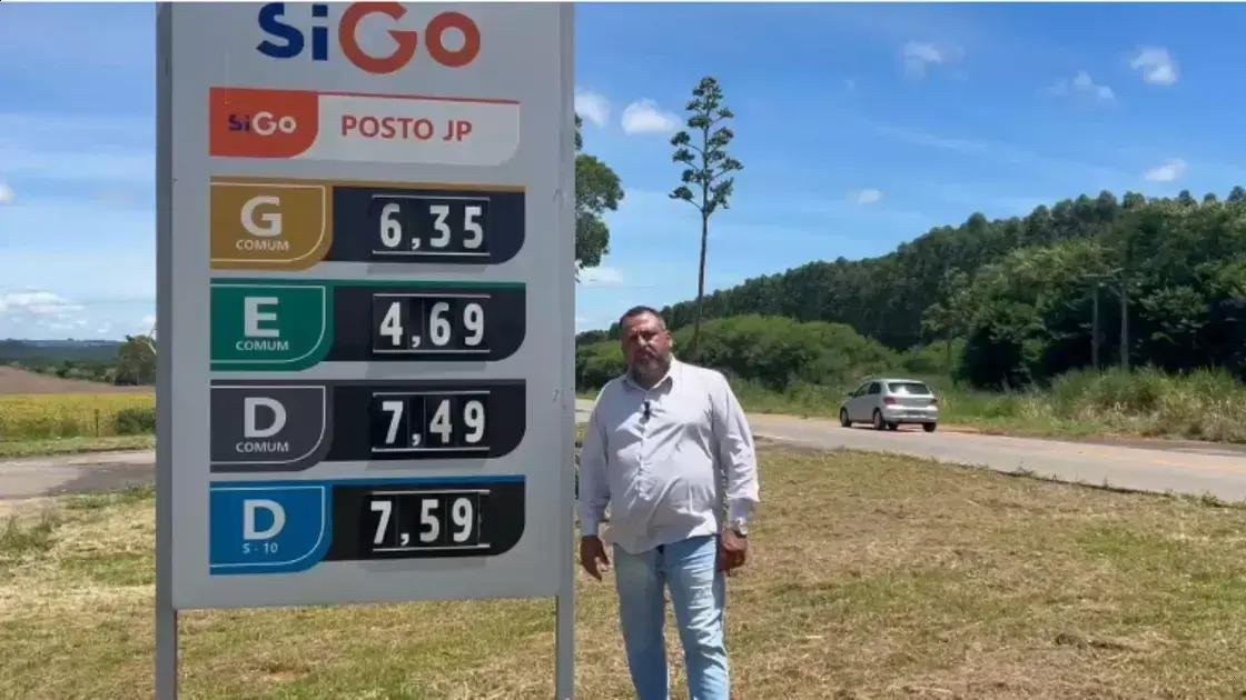 Preço do diesel sobe e atinge até R$8: entenda causas e riscos