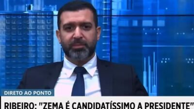 Presidente do Novo descarta Zema como vice e anuncia candidatura presidencial