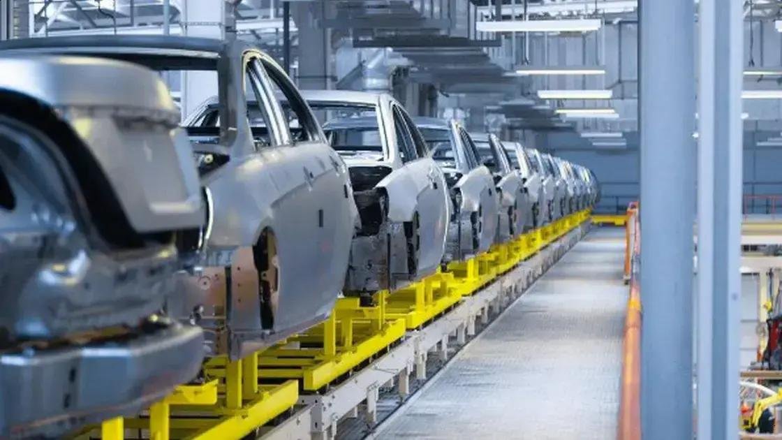 Produção automotiva cai 8,9% no primeiro bimestre de 2026; exportações recuam