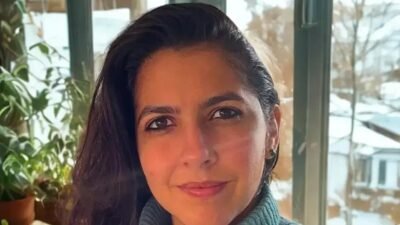 Psicóloga Vitória Figueiredo desaparece no entorno do campus de Essex