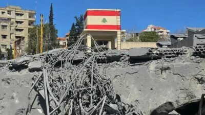 Quase 400 mortos no Líbano em uma semana de confrontos com Israel