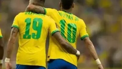 Raphinha reage à ausência de Neymar e aposta no retorno à Seleção