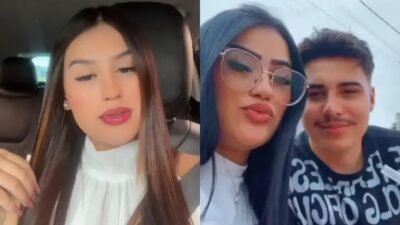 Rayne Luiza marca data do parto de Aurora e segue gestação solo